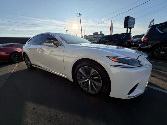 2018 Lexus LS 500 500