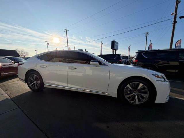 2018 Lexus LS 500 500