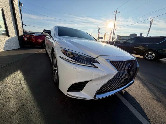 2018 Lexus LS 500 500