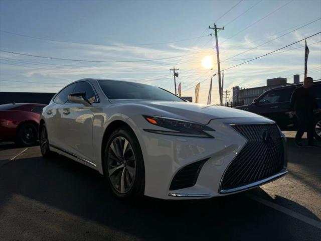 2018 Lexus LS 500 500