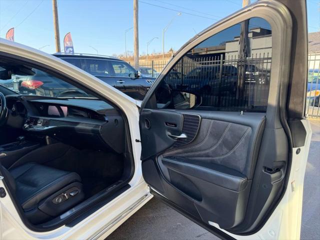 2018 Lexus LS 500 500