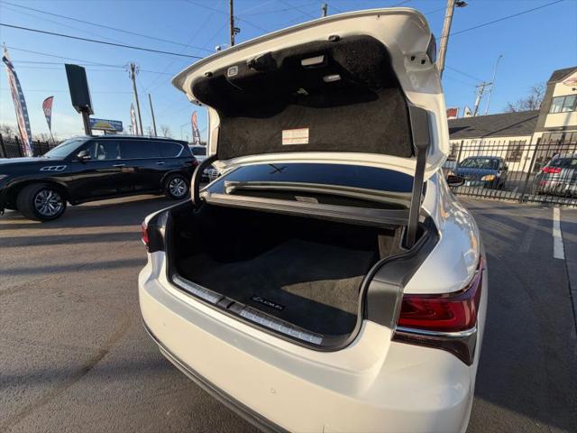2018 Lexus LS 500 500