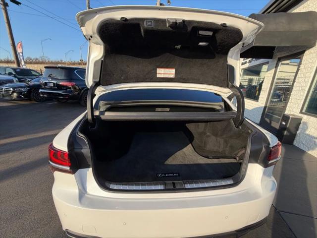 2018 Lexus LS 500 500
