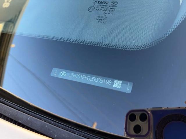 2018 Lexus LS 500 500