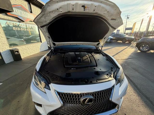 2018 Lexus LS 500 500