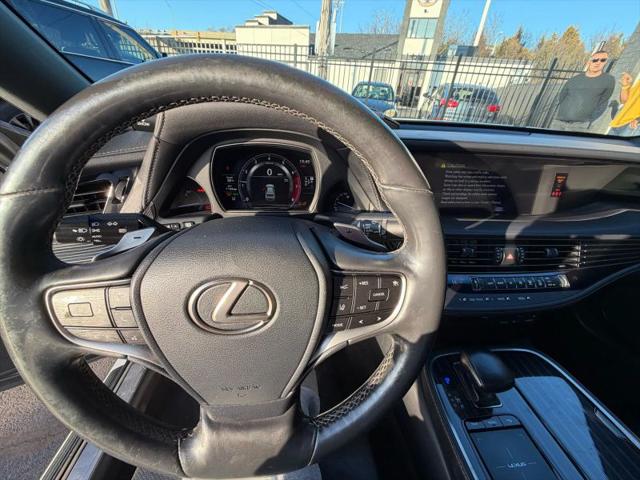 2018 Lexus LS 500 500