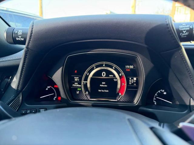 2018 Lexus LS 500 500
