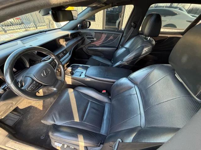 2018 Lexus LS 500 500
