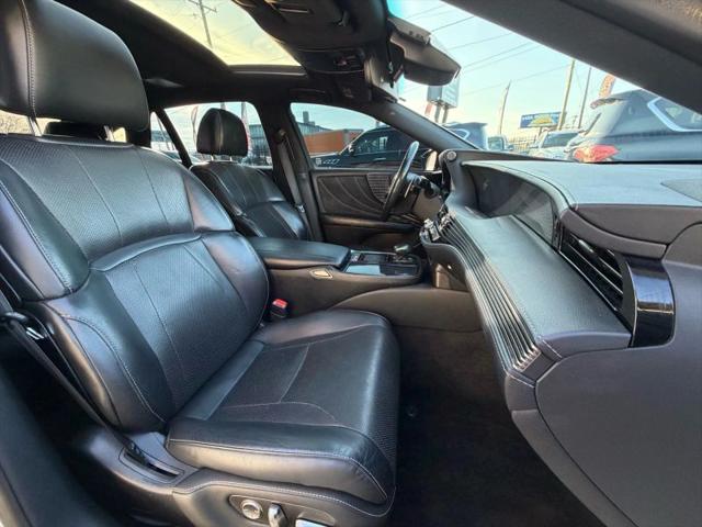 2018 Lexus LS 500 500
