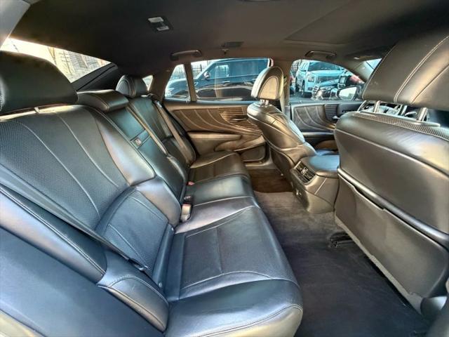 2018 Lexus LS 500 500