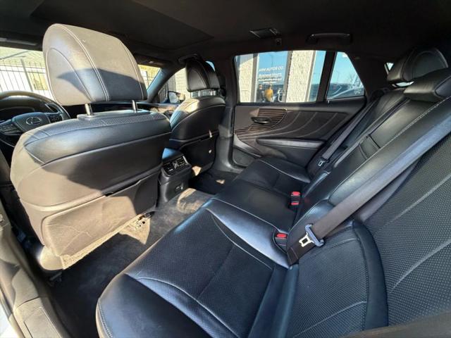 2018 Lexus LS 500 500