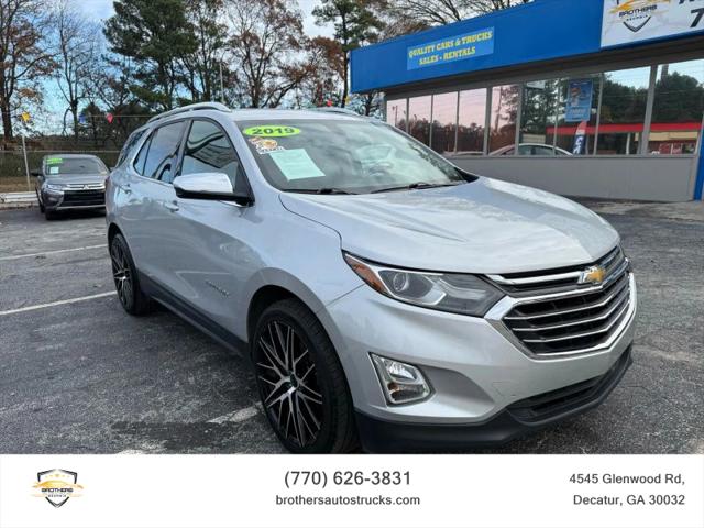 2019 Chevrolet Equinox Premier for sale in Decatur, GA