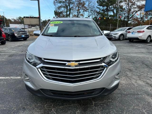 2019 Chevrolet Equinox Premier