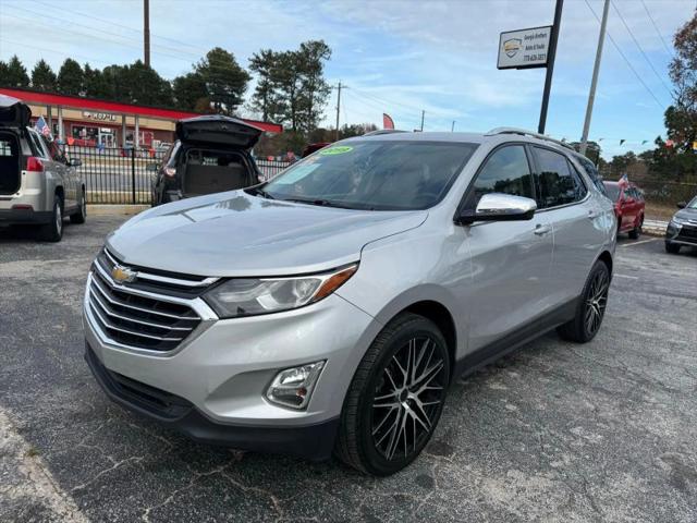 2019 Chevrolet Equinox Premier