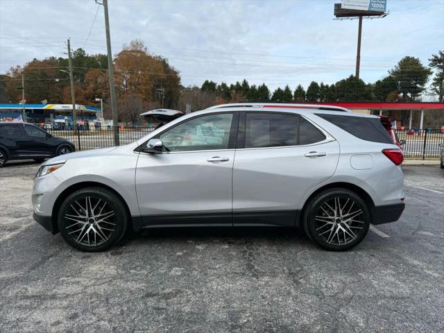 2019 Chevrolet Equinox Premier