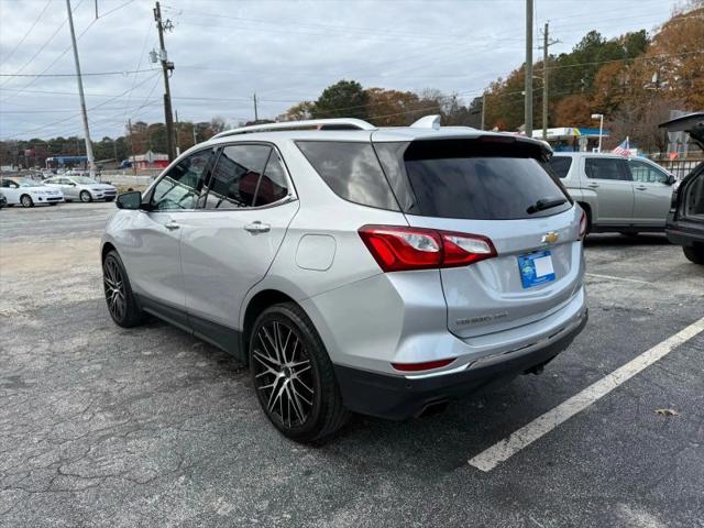 2019 Chevrolet Equinox Premier