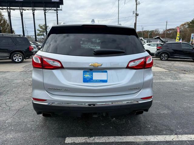 2019 Chevrolet Equinox Premier