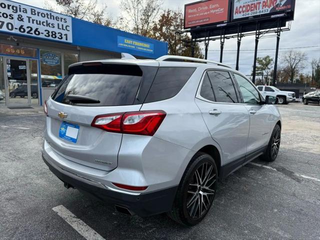 2019 Chevrolet Equinox Premier
