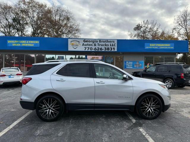 2019 Chevrolet Equinox Premier