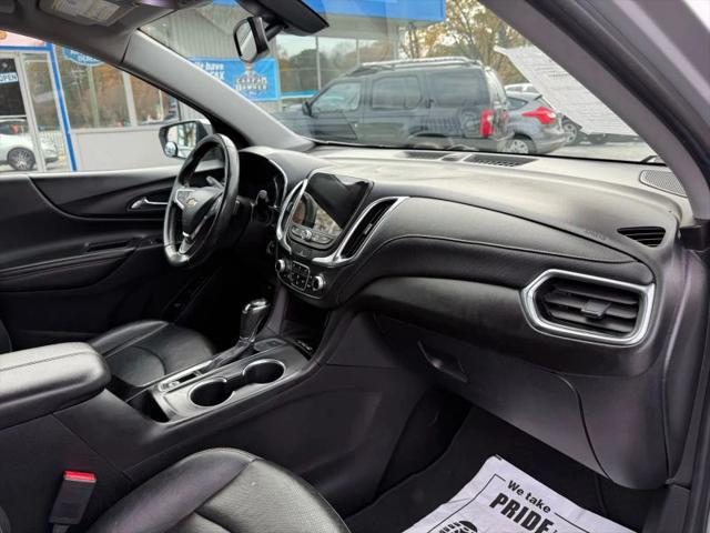 2019 Chevrolet Equinox Premier