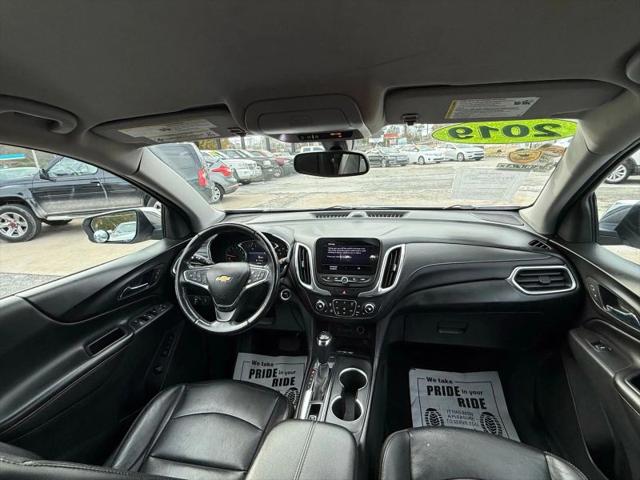2019 Chevrolet Equinox Premier