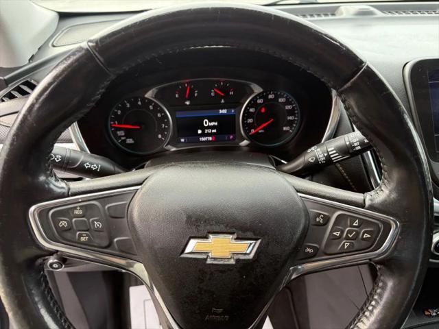 2019 Chevrolet Equinox Premier