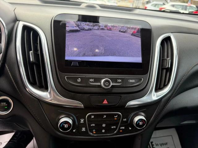 2019 Chevrolet Equinox Premier