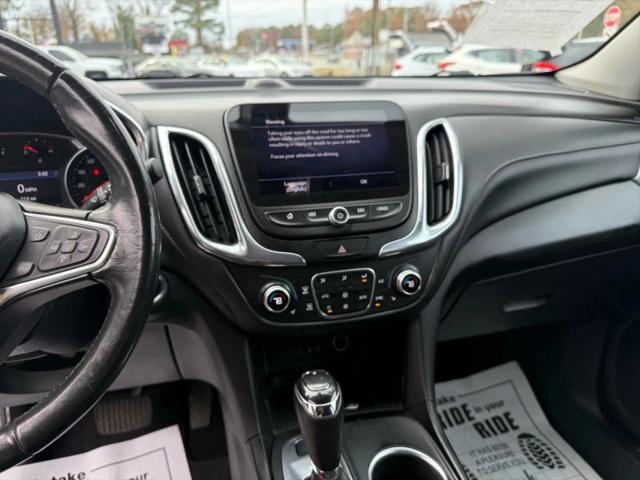 2019 Chevrolet Equinox Premier