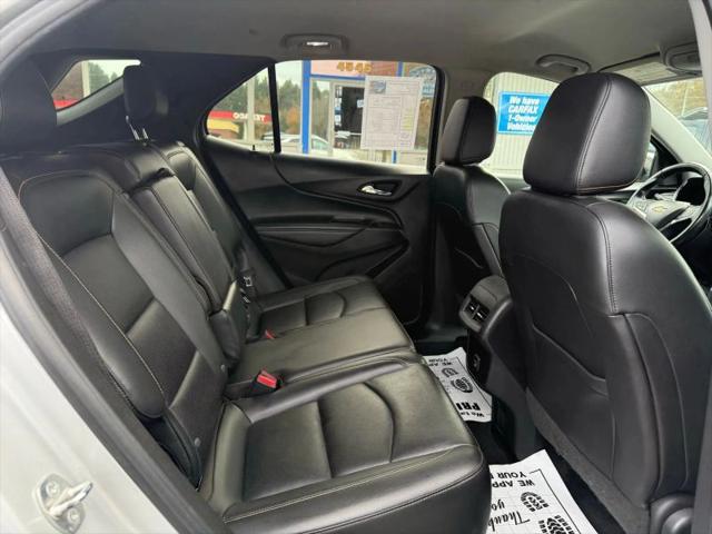 2019 Chevrolet Equinox Premier