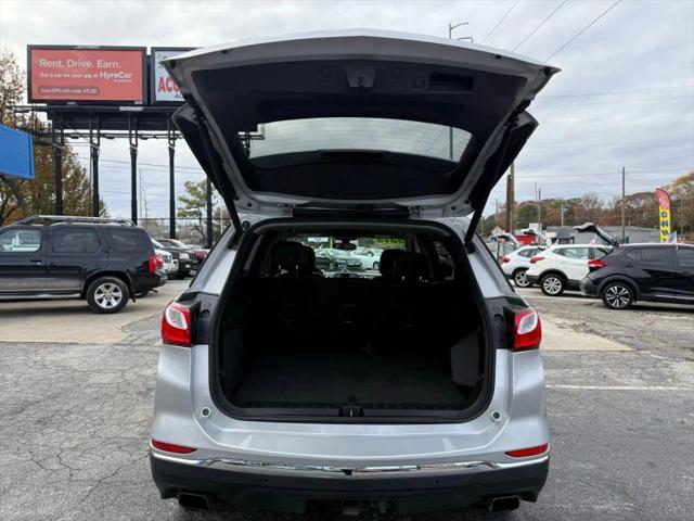 2019 Chevrolet Equinox Premier