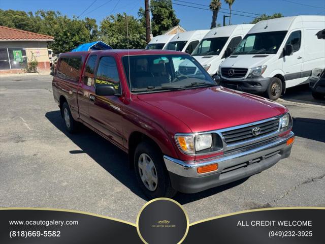 1996 Toyota Tacoma Base