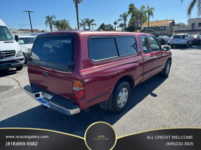 1996 Toyota Tacoma Base