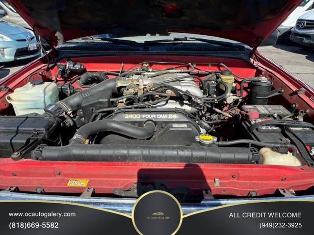 1996 Toyota Tacoma Base