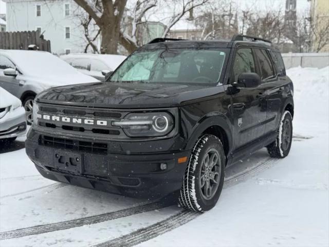 2021 Ford Bronco Sport Big Bend for sale in New Bedford, MA