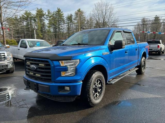 2015 Ford F-150 XLT