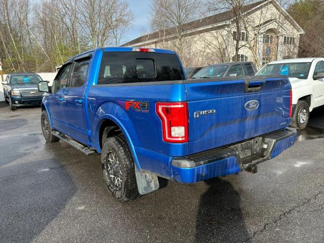 2015 Ford F-150 XLT