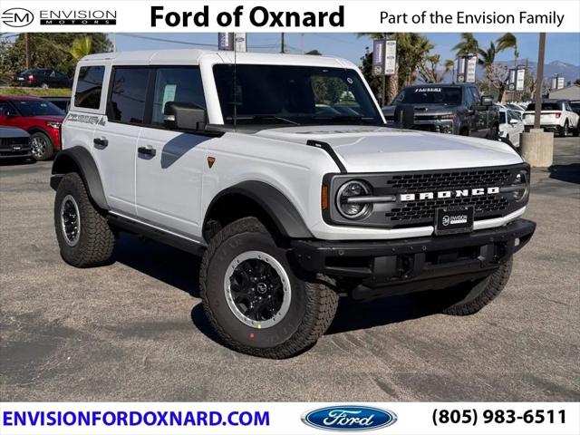2025 Ford Bronco Badlands for sale in Oxnard, CA