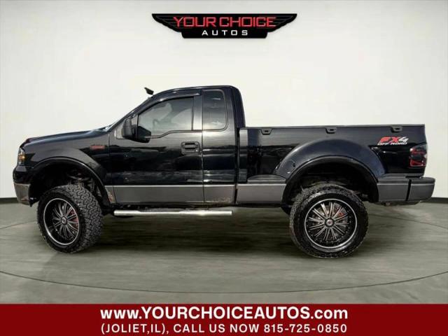 2006 Ford F-150 XLT