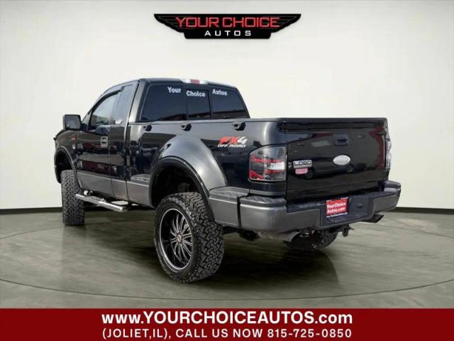 2006 Ford F-150 XLT