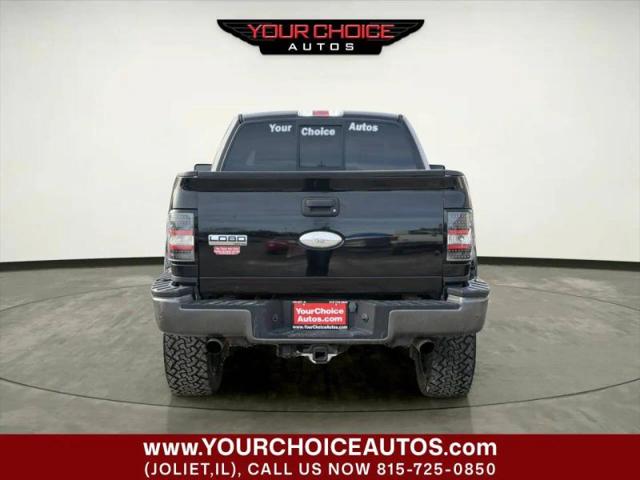 2006 Ford F-150 XLT