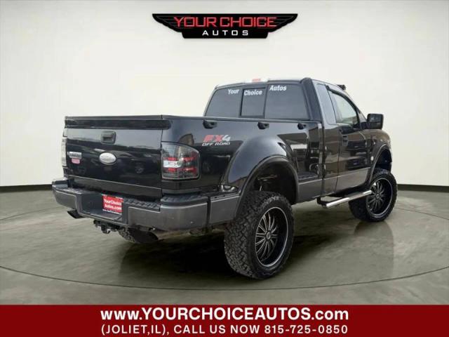 2006 Ford F-150 XLT