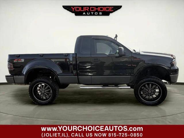 2006 Ford F-150 XLT