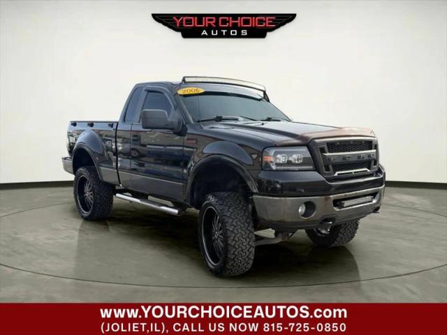 2006 Ford F-150 XLT
