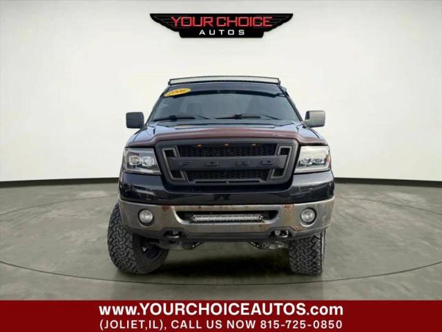2006 Ford F-150 XLT