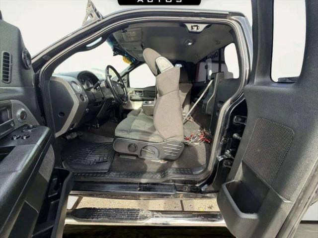 2006 Ford F-150 XLT