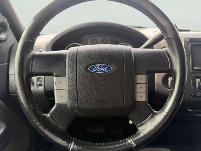 2006 Ford F-150 XLT