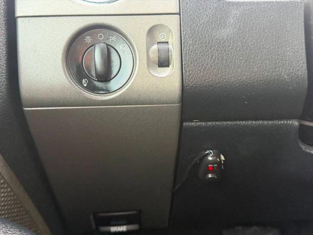 2006 Ford F-150 XLT