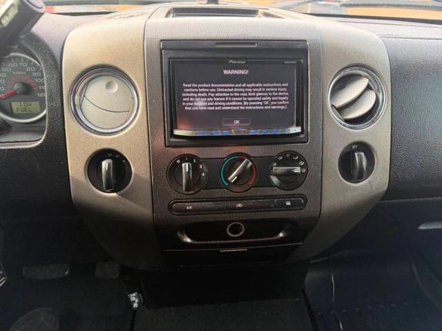 2006 Ford F-150 XLT