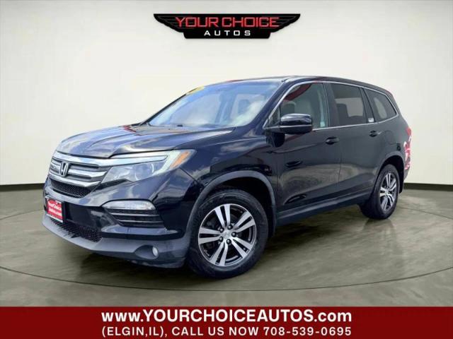 2016 Honda Pilot EX-L for sale in Joliet, IL