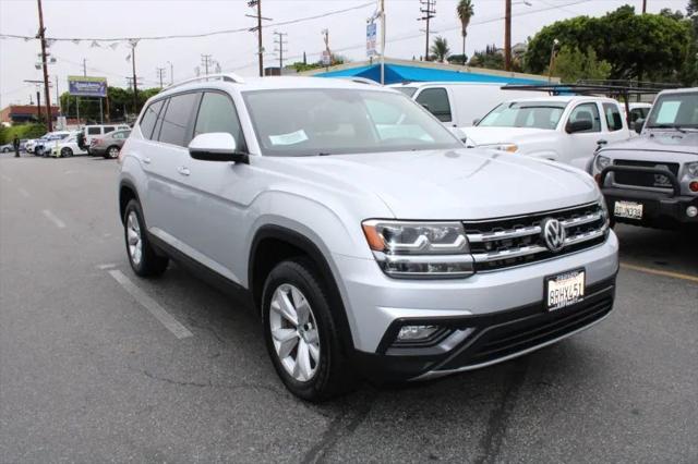 2019 Volkswagen Atlas 3.6L V6 SE for sale in Los Angeles, CA